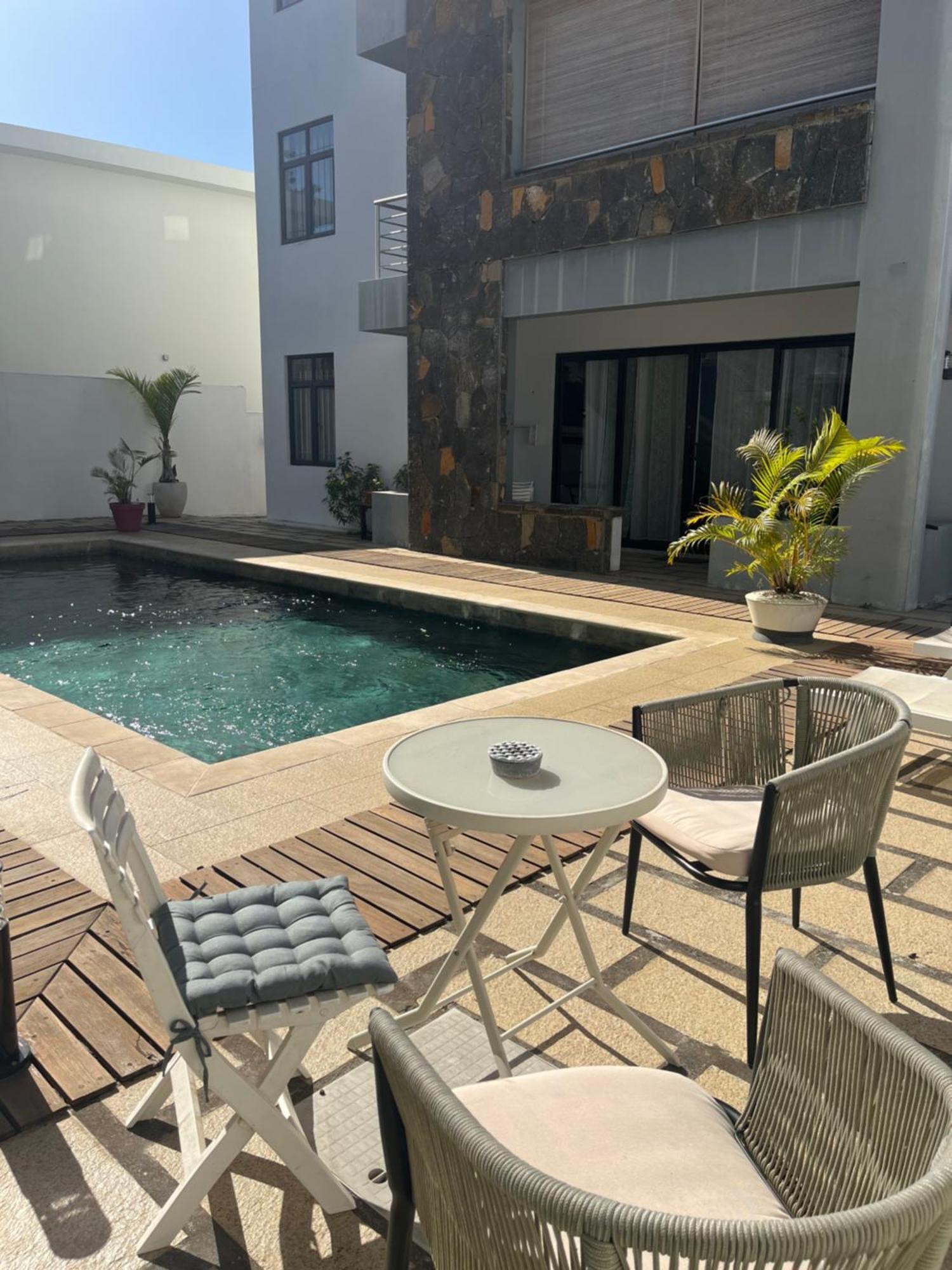 גראנדה באיה Charmant T4 Avec Vue Piscine מראה חיצוני תמונה